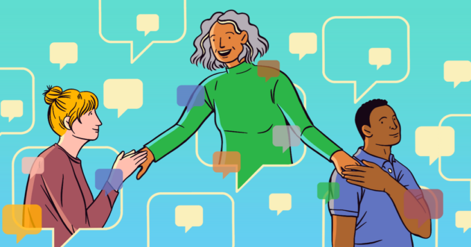 Peer Support Groups for Schizophrenia image