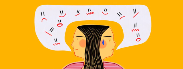 Emotional? It's OK to Feel Feelings with Schizophrenia! image