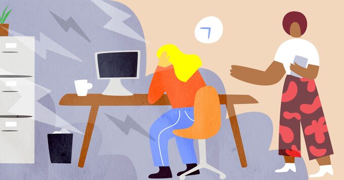 Combating the Vicious Cycle of Low Energy and Motivation at Work image