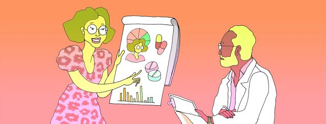 Medication Management: Activating Plan B, C, and D... image