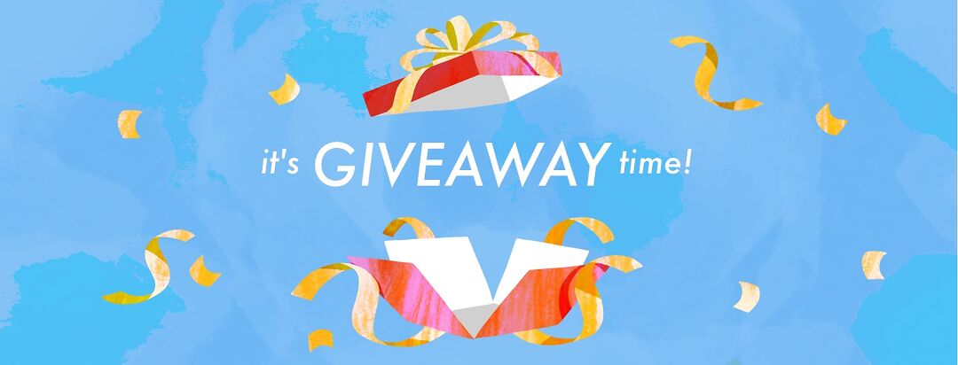 It's giveaway time