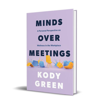 Mind Over Meetings book