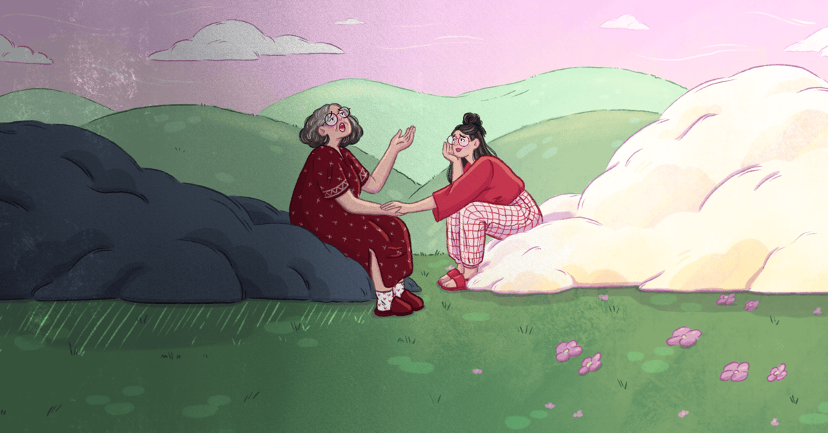 Finding a Support Person for Doctor Appointments image