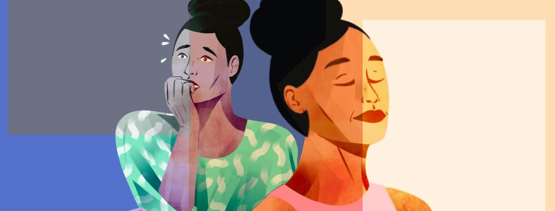 When Treatment Changes: Overcoming My Fears image