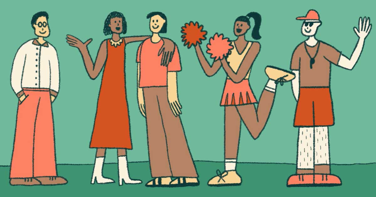 Peer Support is More Than A Treatment Intervention - It’s A Community! image